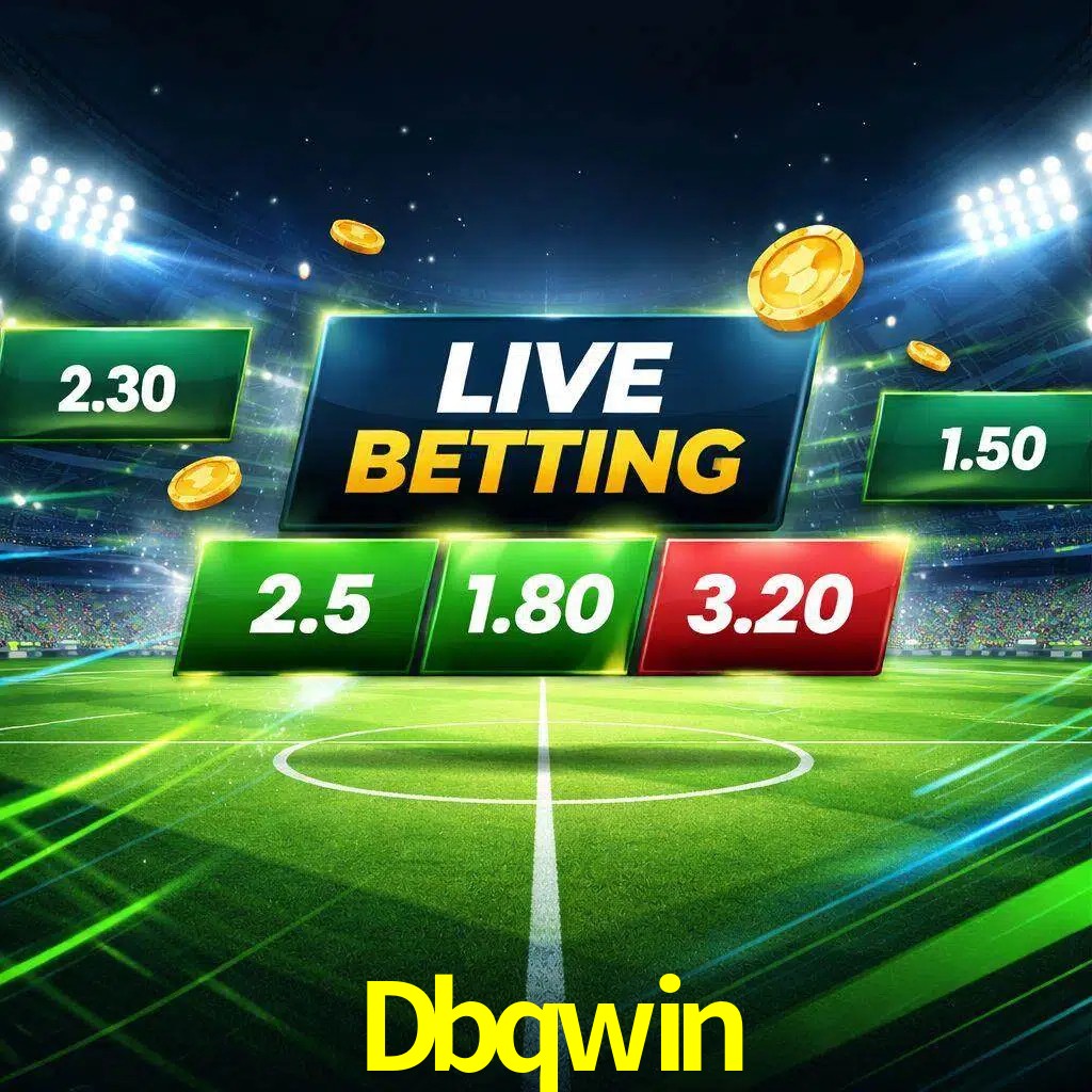 Opciones de apuestas de fútbol y multideporte Dbqwin