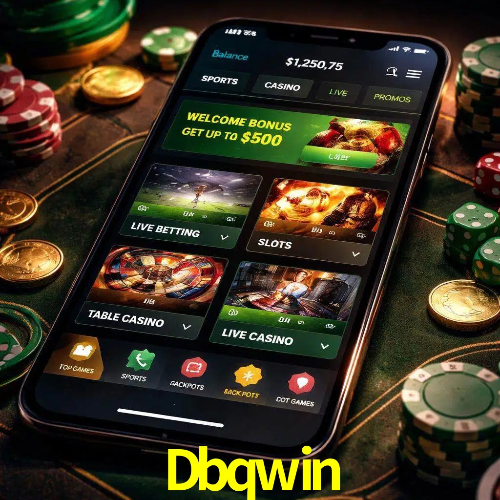 Diseño de juegos móviles Dbqwin para usuarios en México