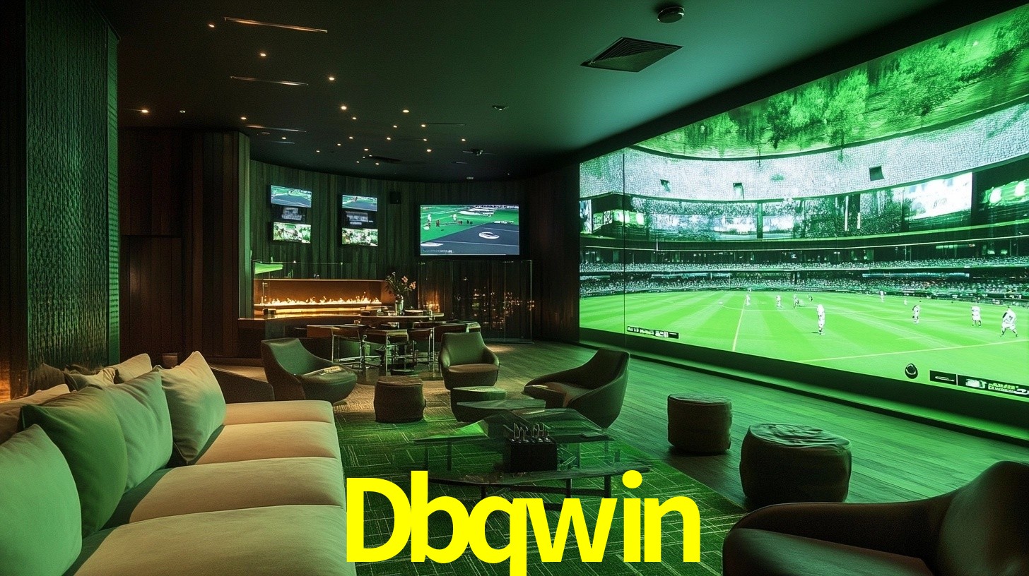 Interfaz de la app móvil Dbqwin en un smartphone moderno