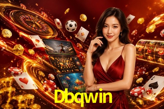 Página principal de Dbqwin Casino con juegos en vivo y tragamonedas para México