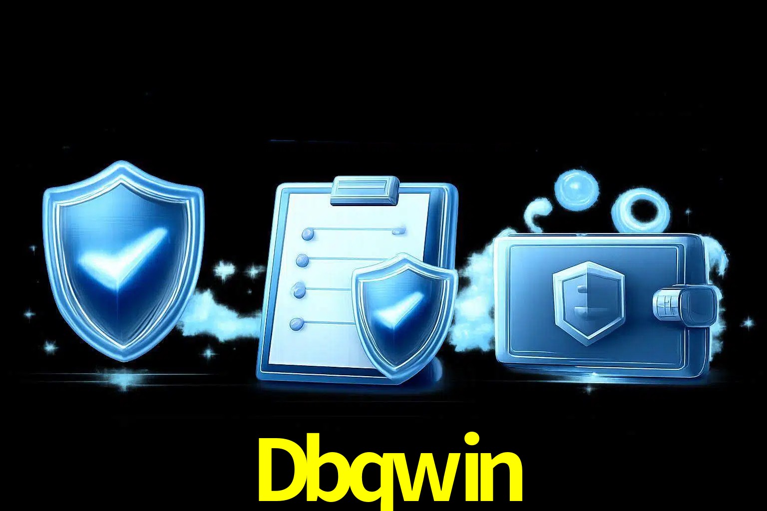 Herramientas de seguridad y verificación de cuenta Dbqwin